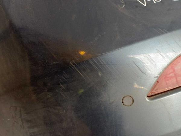 PARE CHOC ARRIERE VOLVO V40 2012-2020 - Vue 3